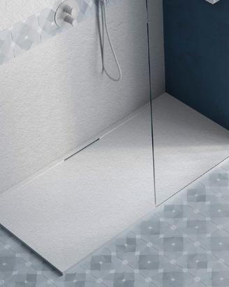 Piatto doccia 80x120 Fiora design alta fascia nuov
