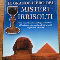 il grande libro dei misteri irrisolti - c&d wilson