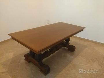 Tavolo vintage anni ‘70 – 200x95 cm