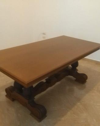 Tavolo vintage anni ‘70 – 200x95 cm