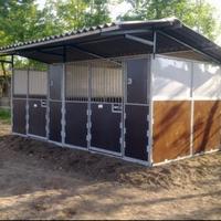 Box per cavalli