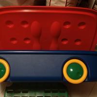 scatole porta giochi 