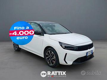 OPEL corsa vi 2023 Corsa 1.2 GS s&s 100cv