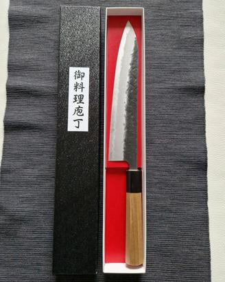 Hokiyama Tosaichi Shadow Gyuto 240 mm