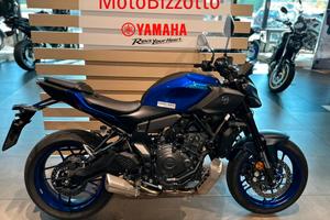 Yamaha MT-07
