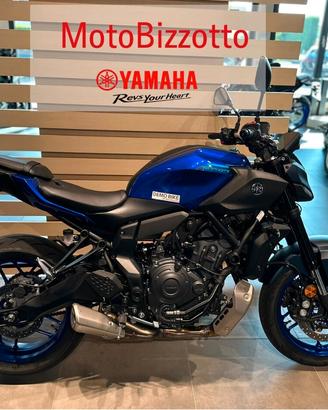 Yamaha MT-07