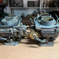 Carburatore da 34 per Abarth