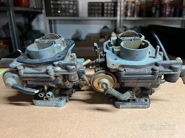 Carburatore da 34 per Abarth