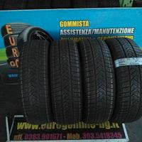 4Gomme usate 205 55 19 97h pirelli