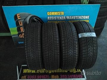 4Gomme usate 205 55 19 97h pirelli