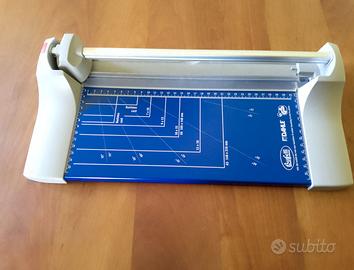 taglierina a lama rotante buffetti