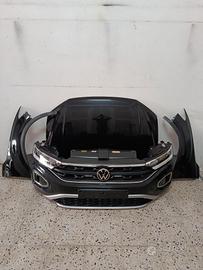 MUSATA + KIT AIRBAG VOLKSWAGEN T-ROC 1.0 TSI 2023