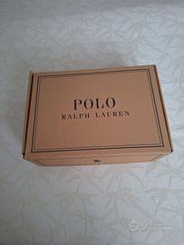 Scarpe polo ralph lauren train 89