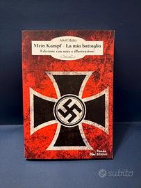MEIN KAMPF - Adolf Hitler - Nazismo Rara Edizione