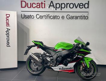 Kawasaki Ninja 1000 ZX-10R