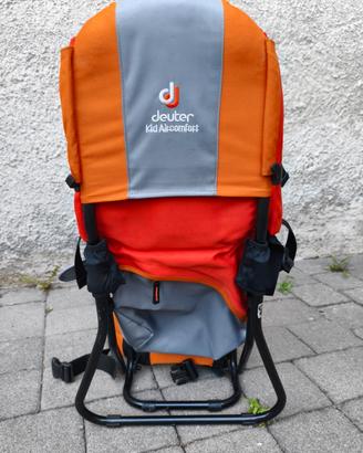 zaino montagna deuter  per bambini 
