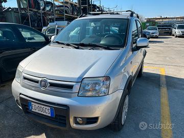 Fiat Panda 1.3 MJT 16V 4x4 Glam