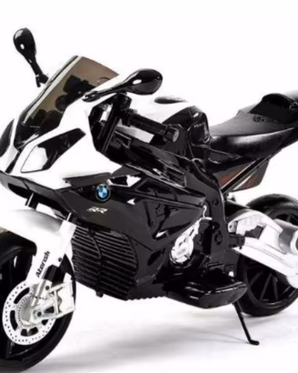 Moto Elettrica per Bambini BMW S1000RR 12V