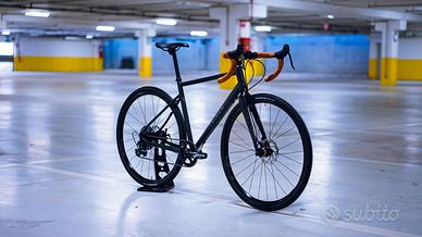 Bici da cicloturismo rc 500