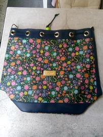 Borsa donna vintage come nuova Ken Scott