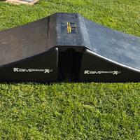 Rampa per bmx