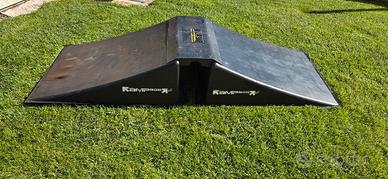 Rampa per bmx