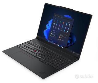 Lenovo ThinkPad E16 G3 U7-255H 32GB 1TB 16Touch IT