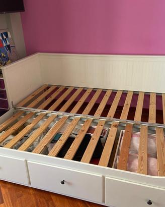 Letto divamo HEMNES