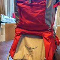 Zaino Porta Bambino Osprey Poco Plus