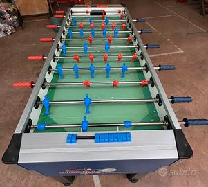 Calciobalilla Roberto Sport Champion Six