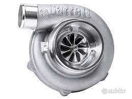 Turbo su cuscinetti