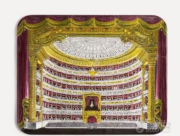 Fornasetti Teatro alla Scala - Vassoio 60x48