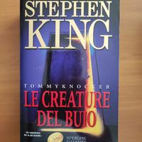 Stephen King - Tommyknocker - Le creature del buio