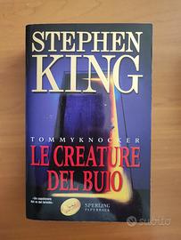 Stephen King - Tommyknocker - Le creature del buio
