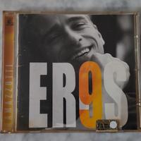 2 CD EROS LIVE, EROS 9