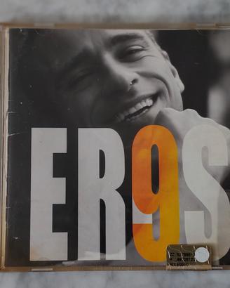 2 CD EROS LIVE, EROS 9