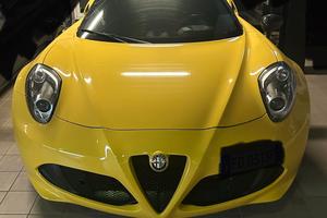 Alfa romeo 4c spider