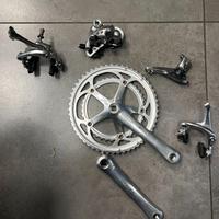 GRUPPO CAMPAGNOLO VELOCE 9 VELOCITA'