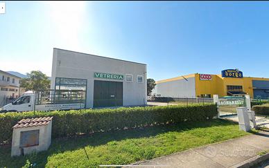 Capannone zona artigianale sulmona aq