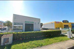 Capannone zona artigianale sulmona aq