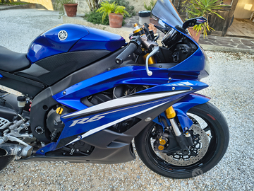 Yamaha r6 2007