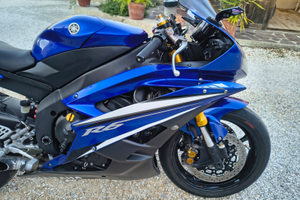 Yamaha r6 2007