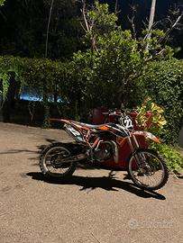 Ktm sx 85 del 2016