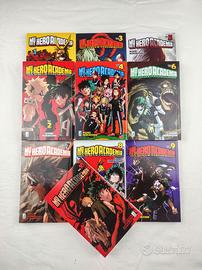 My Hero Academia (1-22)