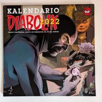 kalendario Diabolik 2022