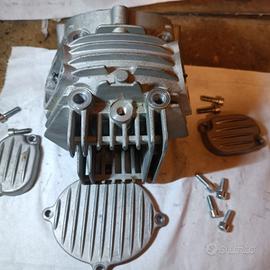Pit bike testa flussata GPX