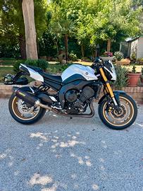 Moto Yamaha fz8 18500km
