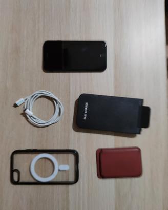 iPhone SE 2020 64 gb + accessori