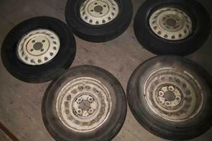 Cerchi Lancia Belna Augusta