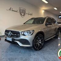 MERCEDES-BENZ GLC 220 d 4Matic Premium Plus Tett